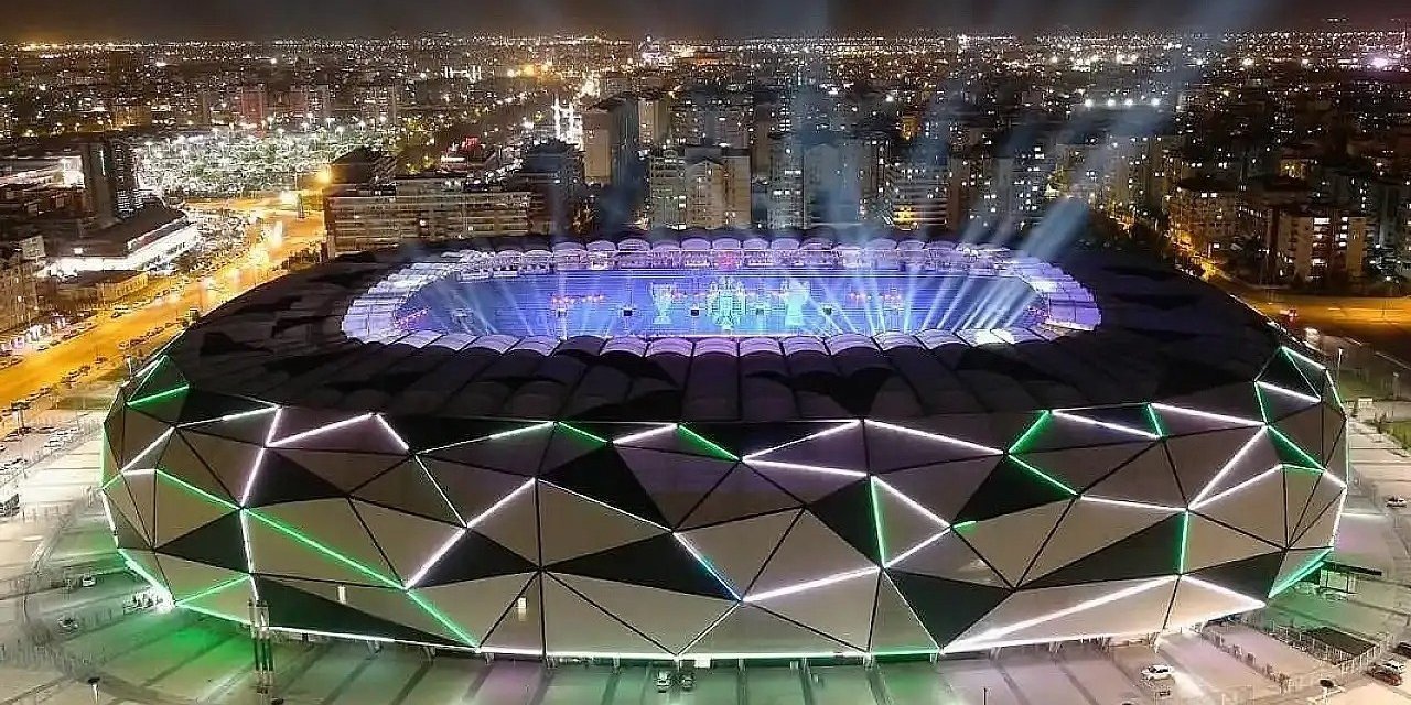 TFF Duyurdu: Trendyol 1. Lig Play-Off Finali Konya’da Oynanacak