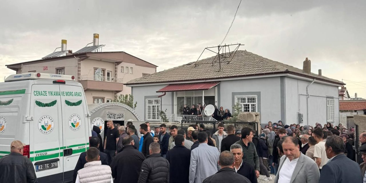 Karapınar’da Elektrik Ustası Hayri Akdoğan Feci Şekilde Hayatını Kaybetti