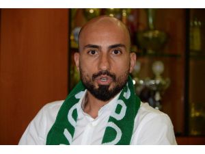 Murat Erdoğan: “Konyaspor’da Hizmet Edecek Olmaktan Dolayı Çok Mutlu Ve Gururluyum”