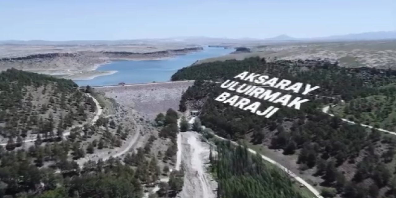 Aksaray’da 14,5 Milyarlık Dev Hamle: 214 Bin Dekar Araziye Can Suyu