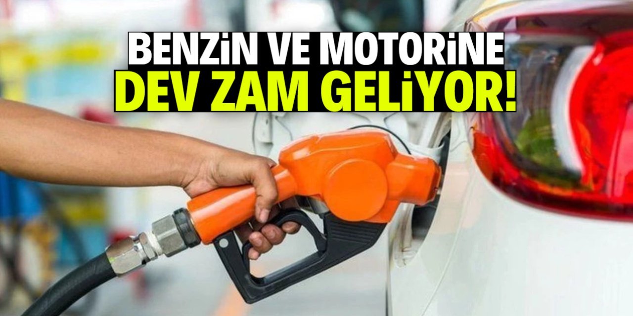 Akaryakıta Yeni Zam Kapıda: Benzin ve Motorinde Artış Bekleniyor