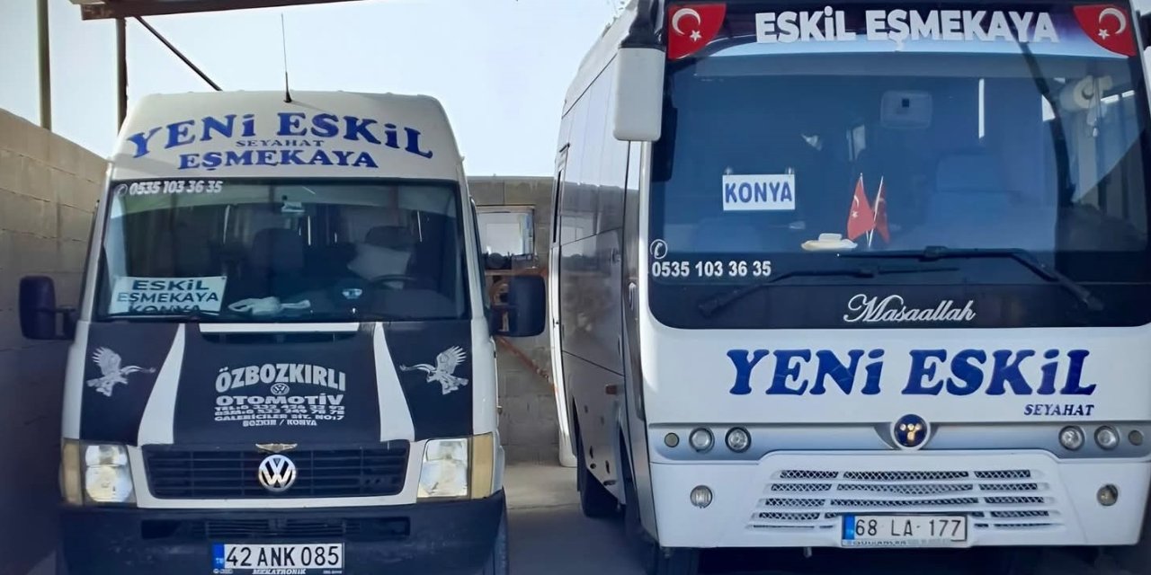 Yeni Eskil Seyahat’ten Sefer Saatlerinde Değişiklik: Sabah Kalkışı 7.30 Oldu
