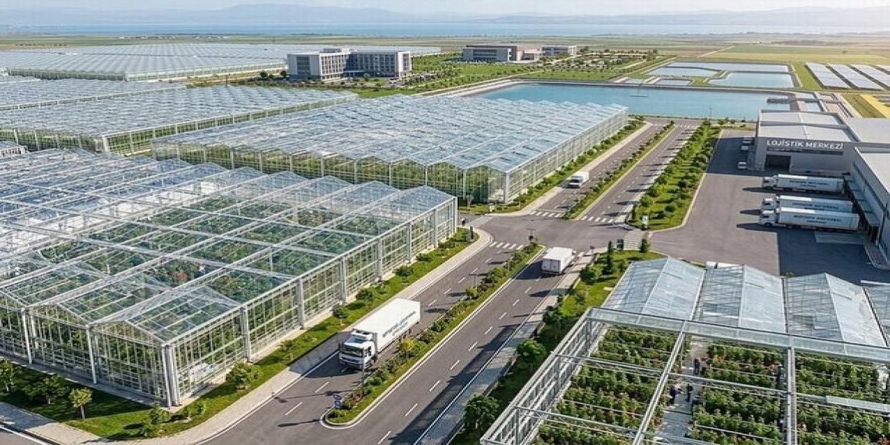 Beyşehir’de Dev Tarım Hamlesi: Sera OSB Projesi Resmen Başladı