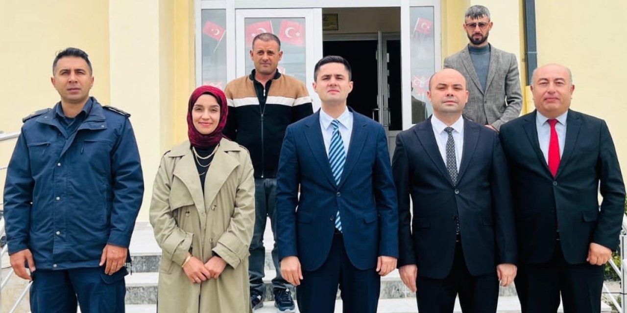 Kaymakam Taha Soydaş’tan Çulfa ve Fatih Mahallelerine Ziyaret