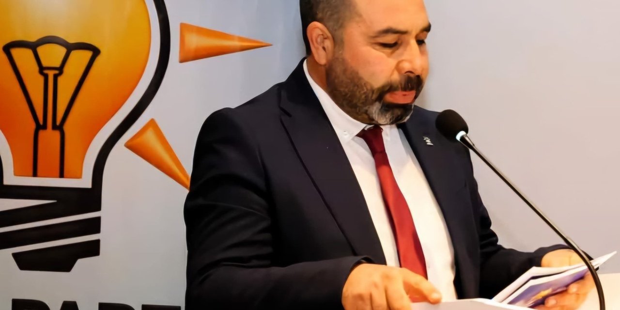 AK Parti Eskil İlçe Başkanı Bayram Yalvaç’tan Üyelik Daveti