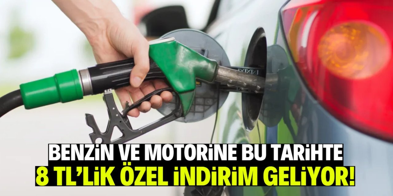 Akaryakıtta Çifte İndirim: Benzin ve Motorinde Büyük Düşüş Gündemde