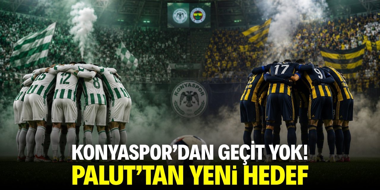 Konyaspor’da Hedef Fenerbahçe Zaferi! Son İç Saha Maçında Büyük Heyecan