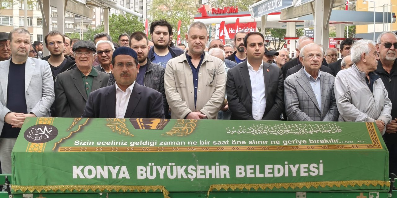 Levent Mutlu Son Yolculuğuna Uğurlandı