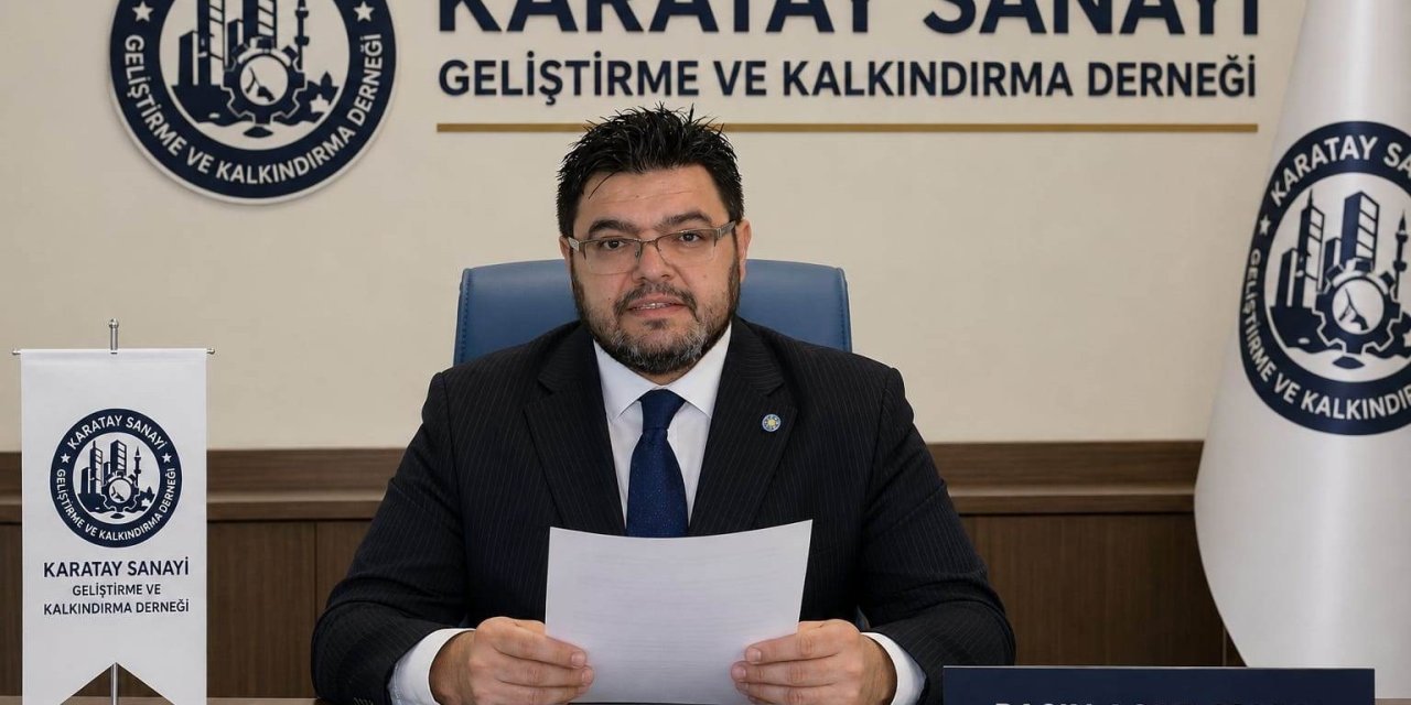 Ali Erdal: “Türkiye’nin İhtiyacı Üreten Gençliktir”