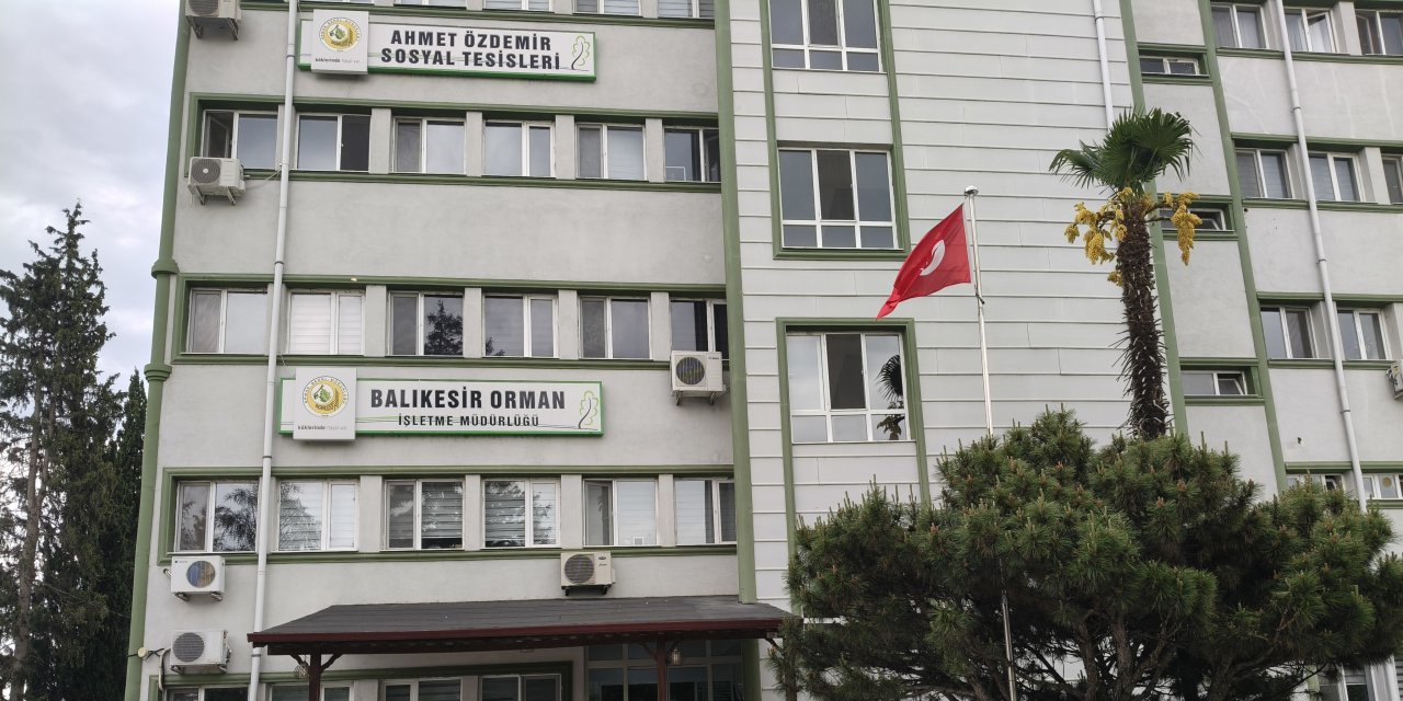 Balıkesir Orman Bölge Müdürlüğü Misafirhanesi Vatandaşlardan Tam Not Alıyor