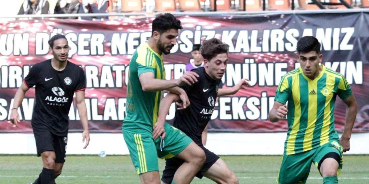 Süper Lig bileti Konya’da verilecek: Finalin adı Çorum FK – Esenler Erokspor