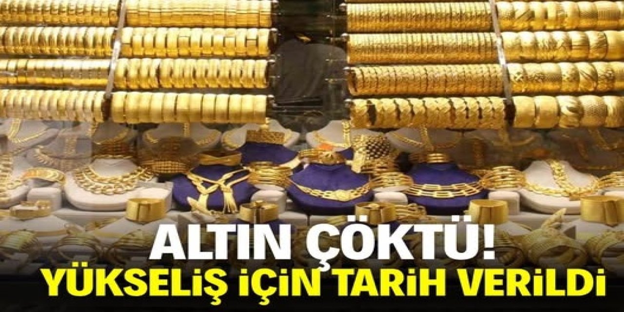 Altın Piyasasında Deprem! Gram Altın Mayısın Dibini Gördü: Uzmanlardan Kritik Uyarı