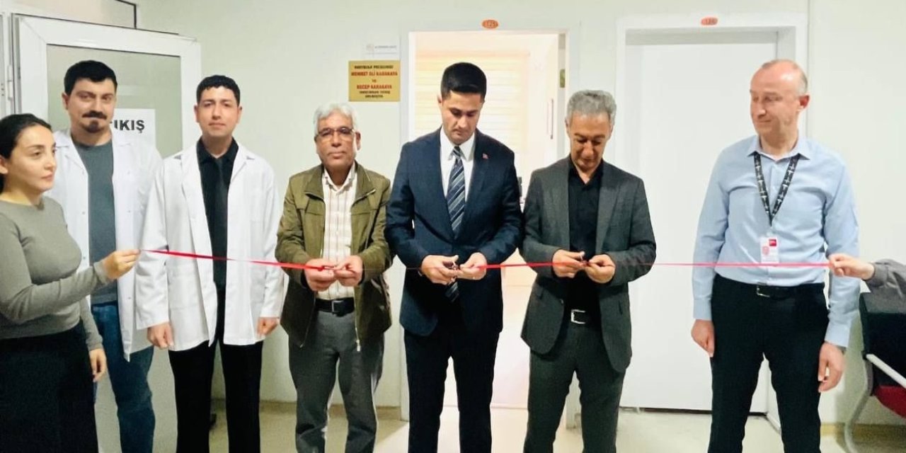 Eskil Devlet Hastanesi’nde Ultrason Hizmeti Başladı