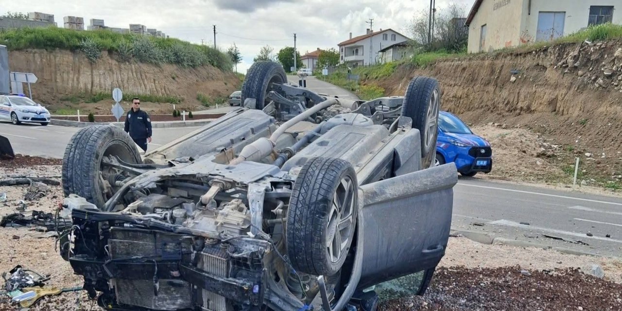Eskilli Vatandaşların Karıştığı Feci Kazada 3 Kişi Hayatını Kaybetti
