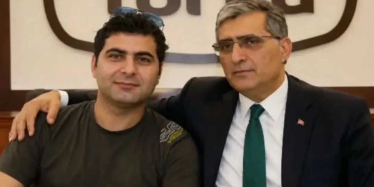 Recep Konuk’un Oğlu Fatih Konuk Son Yolculuğuna Uğurlanıyor