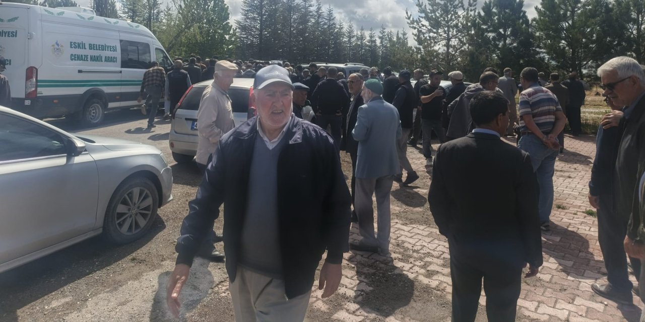 Hakan Ediz Gözyaşlarıyla Son Yolculuğuna Uğurlandı
