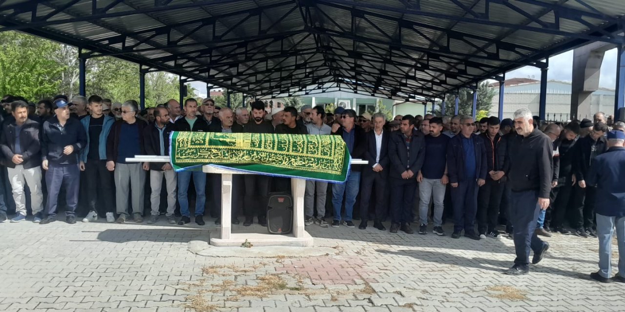 Nuri Mutlu son yolculuğuna uğurlandı