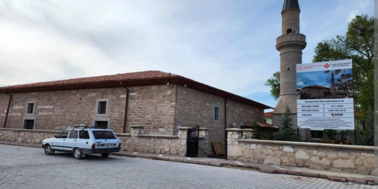 Eskil’de Kurban Bayramı Namazı Saat 06.00’da Kılınacak