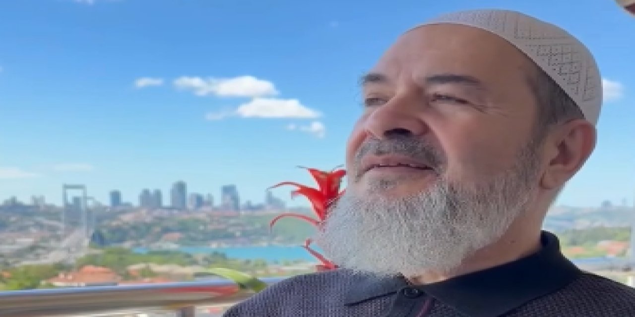 Abdurrahman Büyükkörükçü Hoca Tedavi Sonrası İlk Kez Görüntülendi