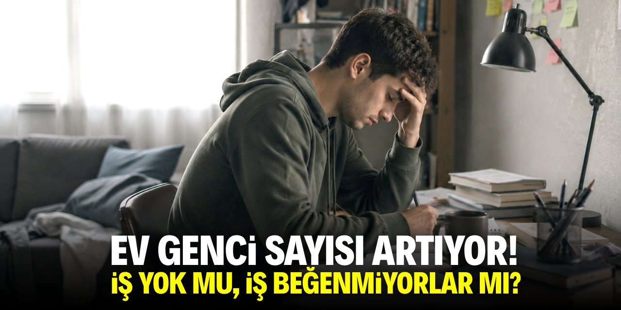 “Gençler eğitimden ve işten uzaklaşıyor” uyarısı