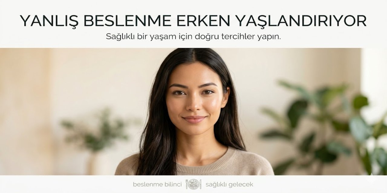 Beslenme Beyin Sağlığını Doğrudan Etkiliyor: Uzmanlardan Kritik Uyarılar