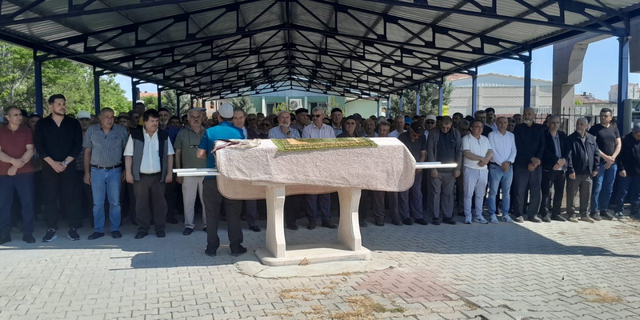 Rabia (Tosun) Kıyak Yoğun Katılımla Eskil'de Defnedildi