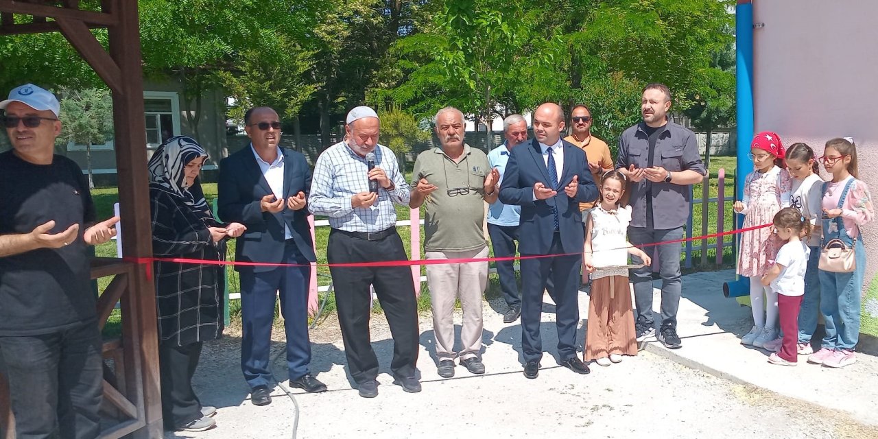 Eskil Cumhuriyet İlkokulu’nda Kermes Coşkusu Yaşandı
