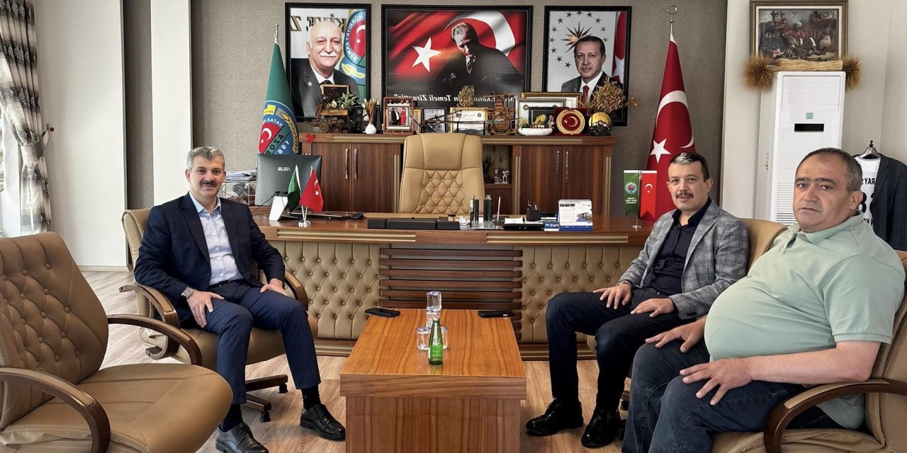 AK Parti her daim çiftçinin yanında