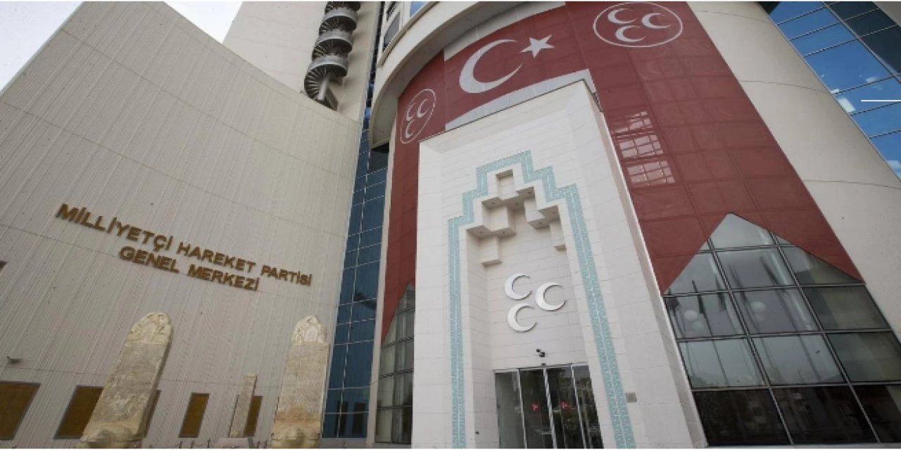 MHP'de Konya İl ve İlçe Teşkilatlarında Fesih Kararı: İl Başkanı Değişti