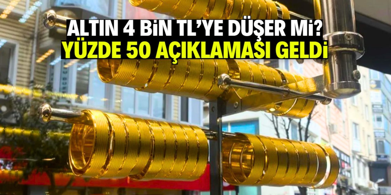 Altın Fiyatlarında Sert Düşüş! Gram Altında Geri Çekilmenin Nedeni Ne?