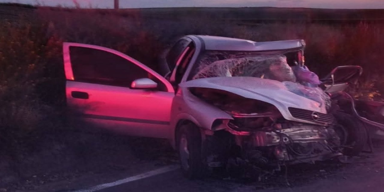 Konya Yunak’ta Feci Kaza: Kerim Gündağ Hayatını Kaybetti, 5 Kişi Yaralandı