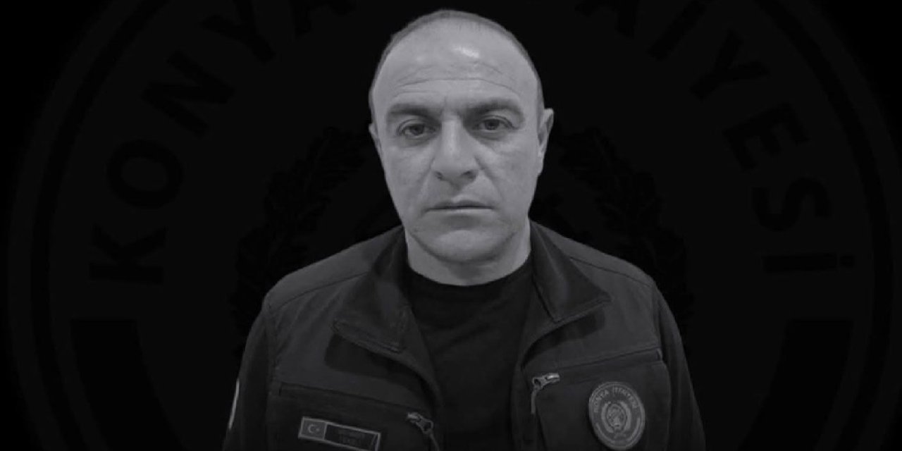 Konya’daki Fabrika Yangınında Acı Kayıp: İtfaiye Eri Mehmet Tekeli Şehit Oldu