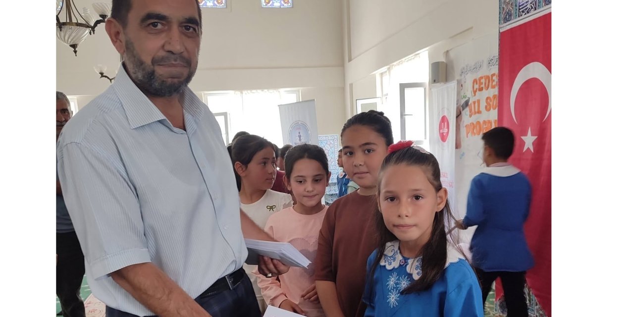 Eskil’de 40 Hadis Yarışmasına Yoğun İlgi