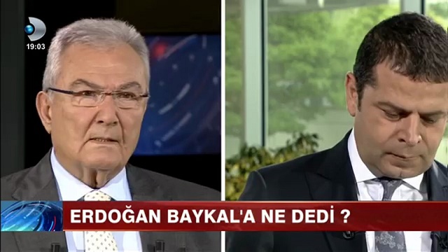 Baykal, Cumhurbaşkanı Erdoğan'ın açıklamalı memnuniyet verici