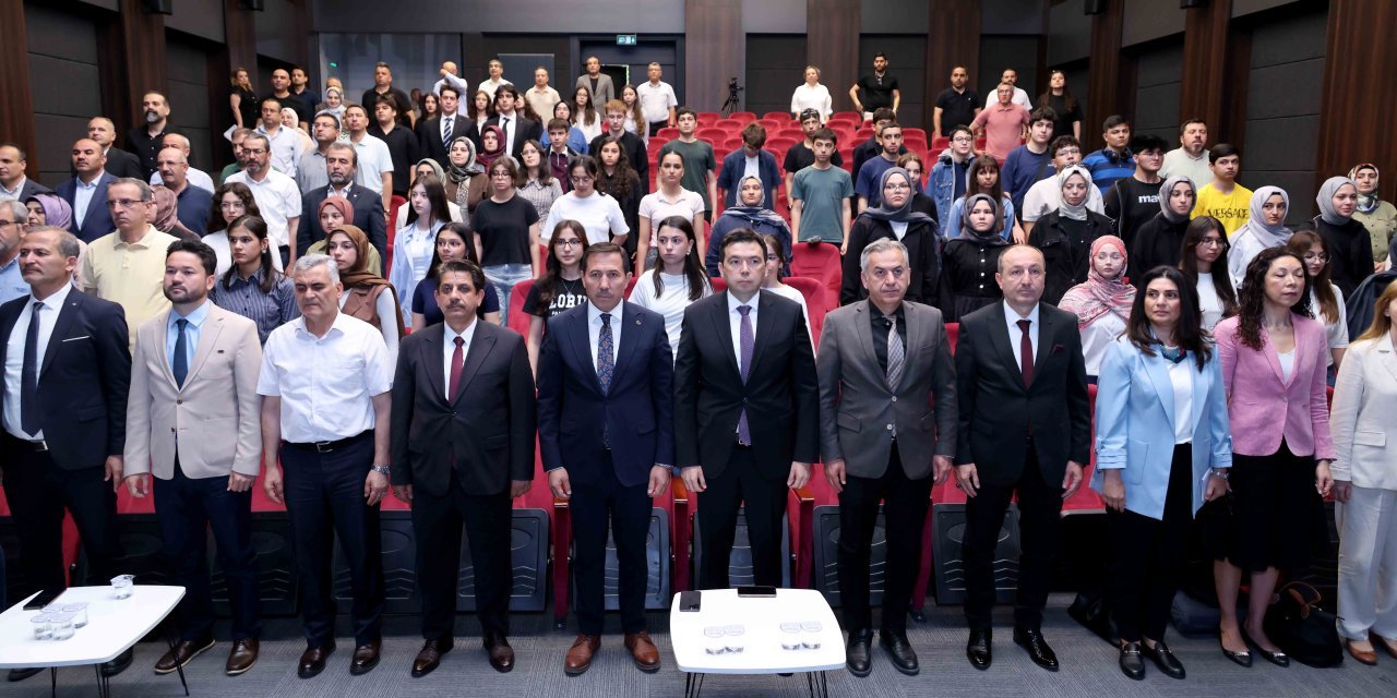 Karatay’da Gençlerden İklim ve Sürdürülebilirlik İçin Ortak Çağrı