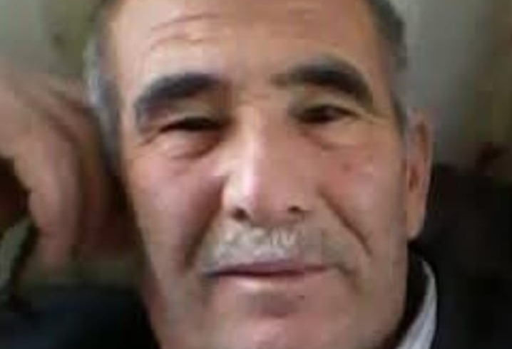 Yusuf Çeçen kalbine yenik düştü