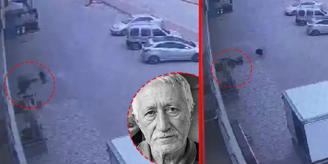 Konya'da İnanılmaz Kaza: Okey Oynarken Balkondan Düşen Adam Öldü