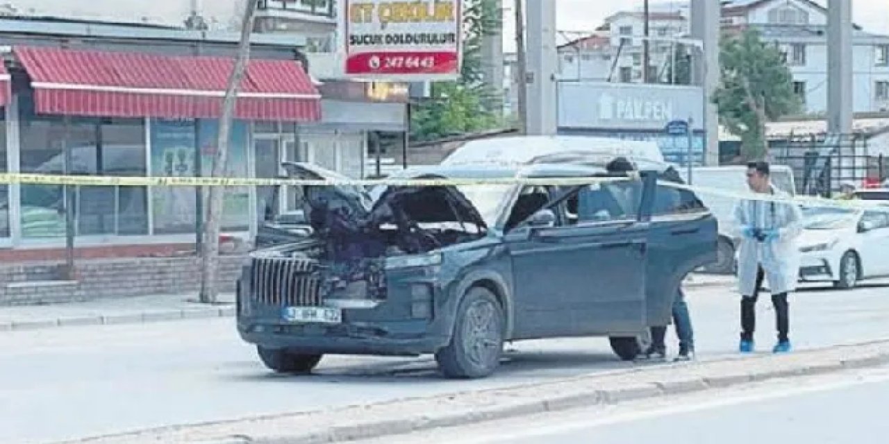 Konya'da Feci Kaza: Yolun Karşısına Geçmek İsterken Canından Oldu