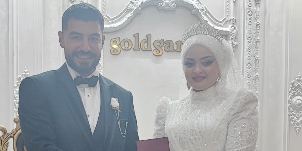 Konya'da Görkemli Düğün: Akman ve Ulu Ailelerinin Mutlu Günü!