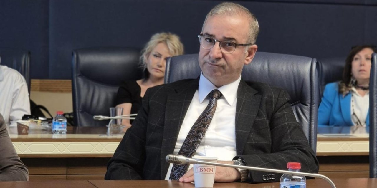 Eskilli Ömer Kesikbaş TBMM’de Başkan Yardımcısı Oldu