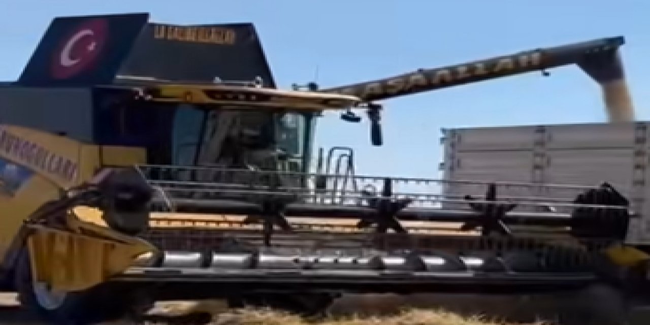 Eskil’de 2026 Hasat Sezonu Akgöl Yaylası’nda Başladı