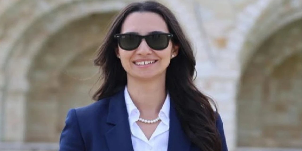 Kübra Karaalioğlu Mardin Vali Yardımcılığına Atandı