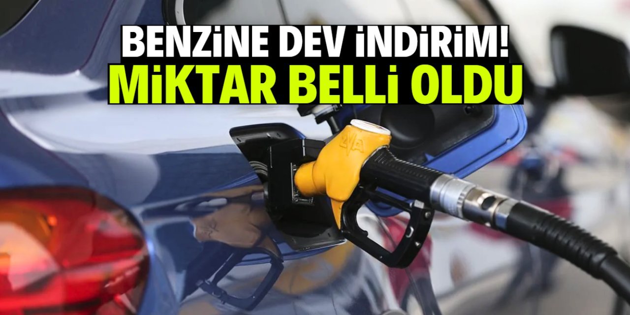Benzine İndirim Geliyor: Fiyatlar Yeniden Düşecek