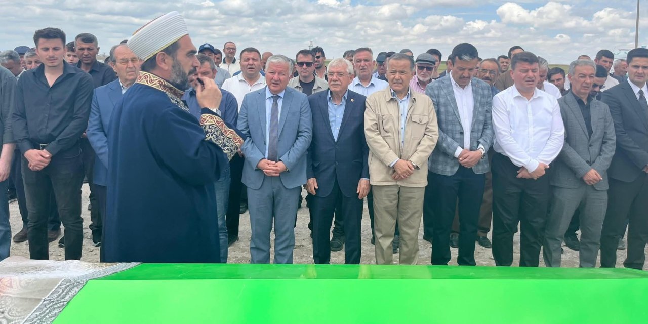 Zekiye Gür, Son Yolculuğuna Uğurlandı