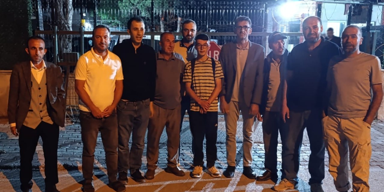 Kayıp Olarak Aranan Muhammet Ali Karakaya Bulundu