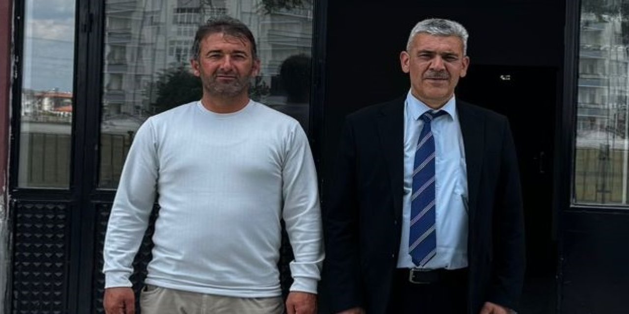 Eskil MESEM Müdürü Mustafa Bozdağ Görevinden İstifa Etti