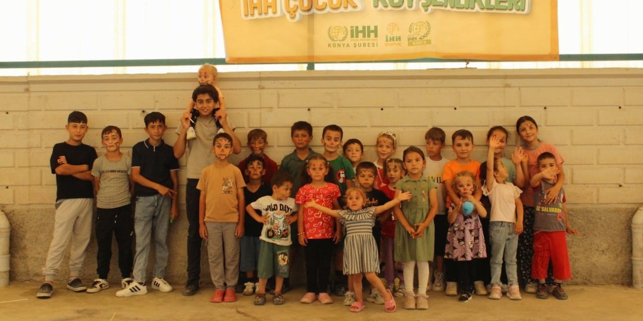 İHH Konya'nın Köy Şenlikleri Yeniden Başladı: İlk Durak İsmil Oldu
