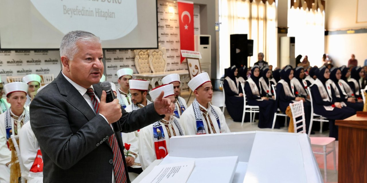 Eskil’de 39 Hafız İçin İcazet Sevinci