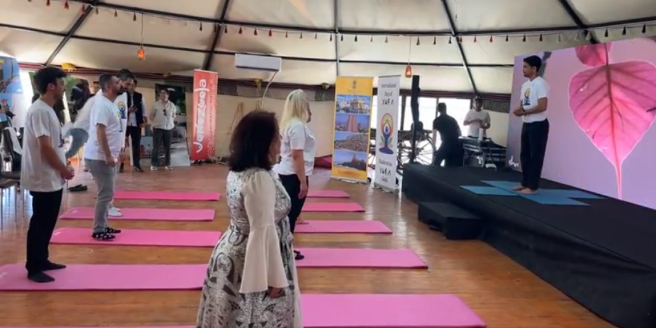 Eskil Tuz Gölü Festivali’nin ikinci gün programı açıklandı