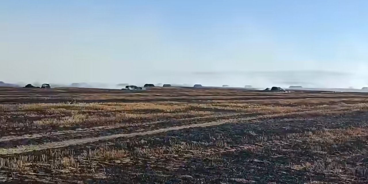 Yangın tüpü deyip geçme! Eskil'de facianın eşiğinden dönüldü
